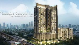 For RentCondoOnnut, Udomsuk : Condo for sale-rent The President Sukhumvit (The President Sukhumvit) next to On Nut BTS station.