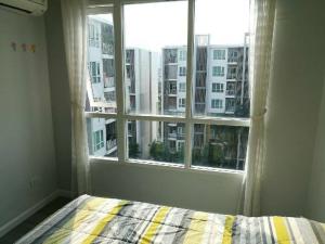 For SaleCondoKasetsart, Ratchayothin : Low Rise Condo for sale, The Key Phahonyothin 34, corner room, garden and swimming pool view. (Sale with tenant)
