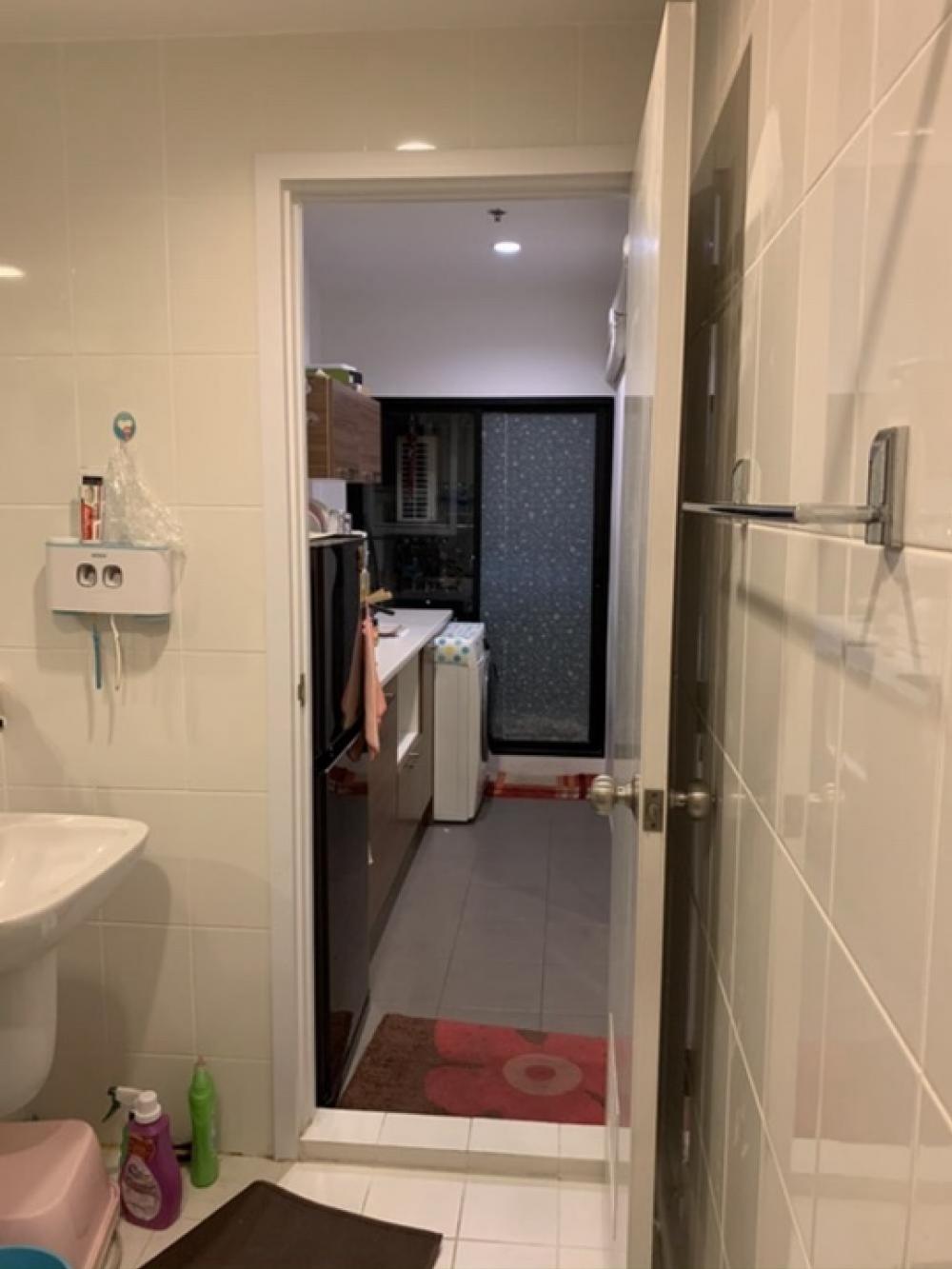 For SaleCondoBang Sue, Wong Sawang, Tao Pun : For Sale Condo for sale near MRT Tao Poon Bang Pho, 32nd floor, river view, 1 bedroom, 1 bathroom, 1 kitchen, 1 parking space.