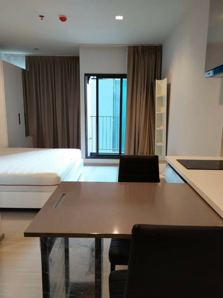 For SaleCondoRama9, Petchburi, RCA : Life Asoke Rama9 studio room for sale***Room ready to move in, not attached to tenant***