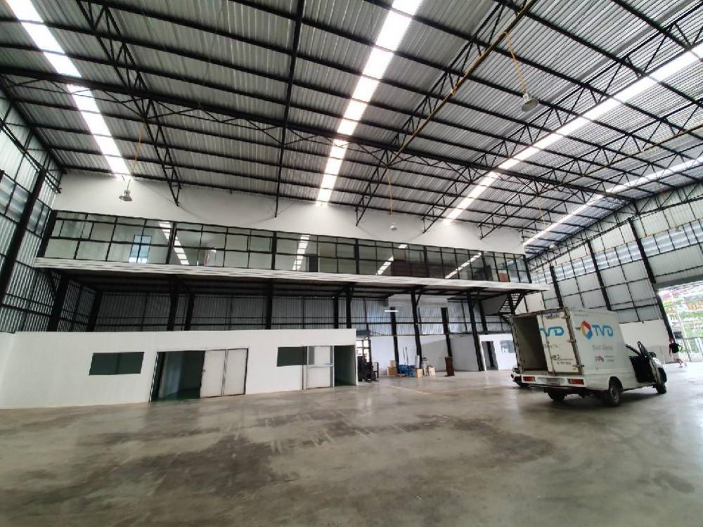 For RentWarehouseYothinpattana,CDC : 📌📌📌 Warehouse, office for rent, close to express, just 200 meters, Ramindra area, Phahonyothin 📌📌📌