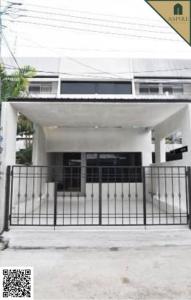 For SaleTownhouseSathorn, Narathiwat : [For Sale] 3-Storeys Townhouse, Yenakart, 4 BR, 3BA