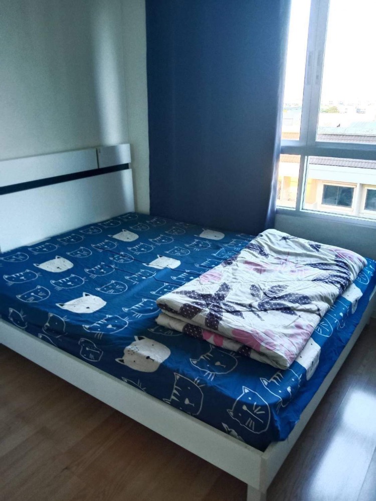 For SaleCondoSeri Thai, Ramkhamhaeng Nida : Urgent sale 💥💥Lumpini Ville Ramkhamhaeng 60/2, high floor, kitchen is proportional >> Interested in making an appointment to view the room, call 0944788263