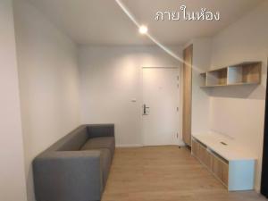 For SaleCondoChiang Mai : Escent Condo Chiangmai, beautiful new room, high floor, fully furnished, ready to move in.