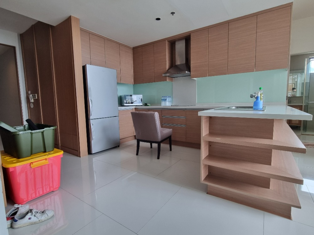 For RentCondoSukhumvit, Asoke, Thonglor : 🔥For Rent Emporio place 24 Size 126.71 Sqm. Fully furnished Duplex