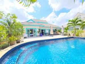 ขายบ้านหัวหิน ประจวบคีรีขันธ์ : 🔥Hot!! Deal 2bedrooms​ with Swimming pool for Sale in Huahin 🔥