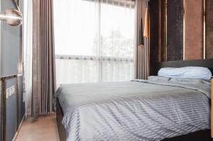 For RentCondoOnnut, Udomsuk : Beautiful room 1 bedroom plus 44 sq m. Condo Tree Sukhumvit 64 near BTS Punnawithi, good price, just available!!