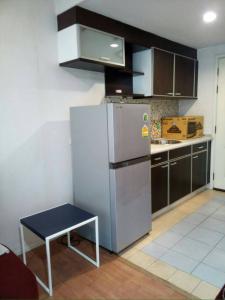 For RentCondoVipawadee, Don Mueang, Lak Si : For rent, park view, inexpensive price, ready to move in, urgent+++