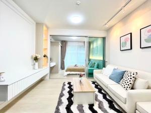 For SaleCondoOnnut, Udomsuk : sell!!! 🏙️ A Space Sukhumvit 77 (size 28 sq m., beautifully decorated, ready to move in 💼💼💼)