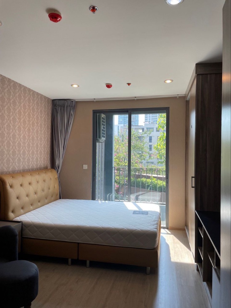 For RentCondoSiam Paragon ,Chulalongkorn,Samyan : Ideo Q Chula - Samyan【𝐑𝐄𝐍𝐓】🔥 Elegant room in the center of the city furniture Complete central Near Sam Yan Mit Town, ready !! 🔥 Contact Line ID: @hacondo