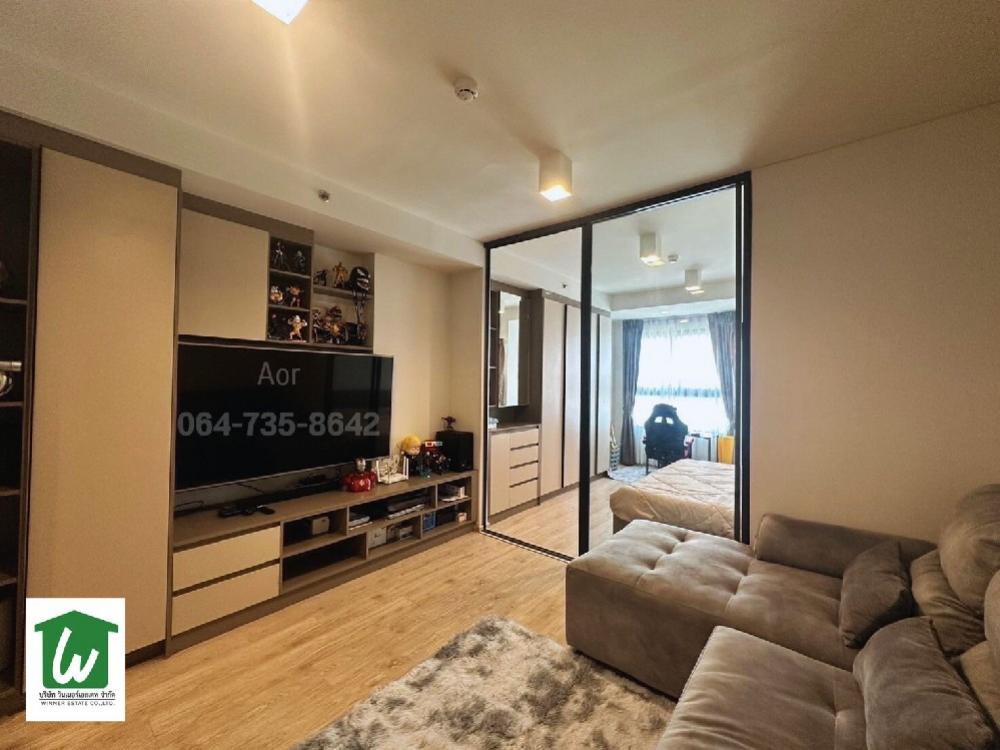 For SaleCondoWongwianyai, Charoennakor : For sale Ideo Sathorn - Wongwian Yai1 Bed 34.58 sq m. Cheapest price on the market, near BTS Wongwian Yai, only 140 meters.