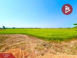 For SaleLandPrachin Buri : Land for sale, area 24 rai 2 ngan 54 square wa, Ban Sang District, Prachinburi.