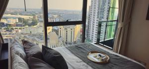 For SaleCondoSukhumvit, Asoke, Thonglor : Eastern view Best price in the building, fully furnished, ready to move in.