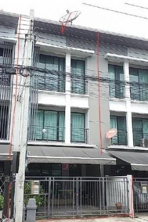 For SaleTownhouseChaengwatana, Muangthong : #House for sale in the middle of Ngamwongwan city✅️just Only 4.2 million ❌️ reduced to a million from 5.2 million