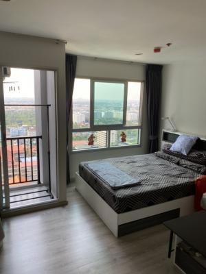 ขายคอนโดบางแค เพชรเกษม : High floor studio rooms for sale at special prices