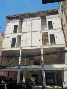 For SaleShophouseRatchathewi,Phayathai : Commercial building for sale, 3 units, early Ratchaprarop, Pratunam location (N.926)