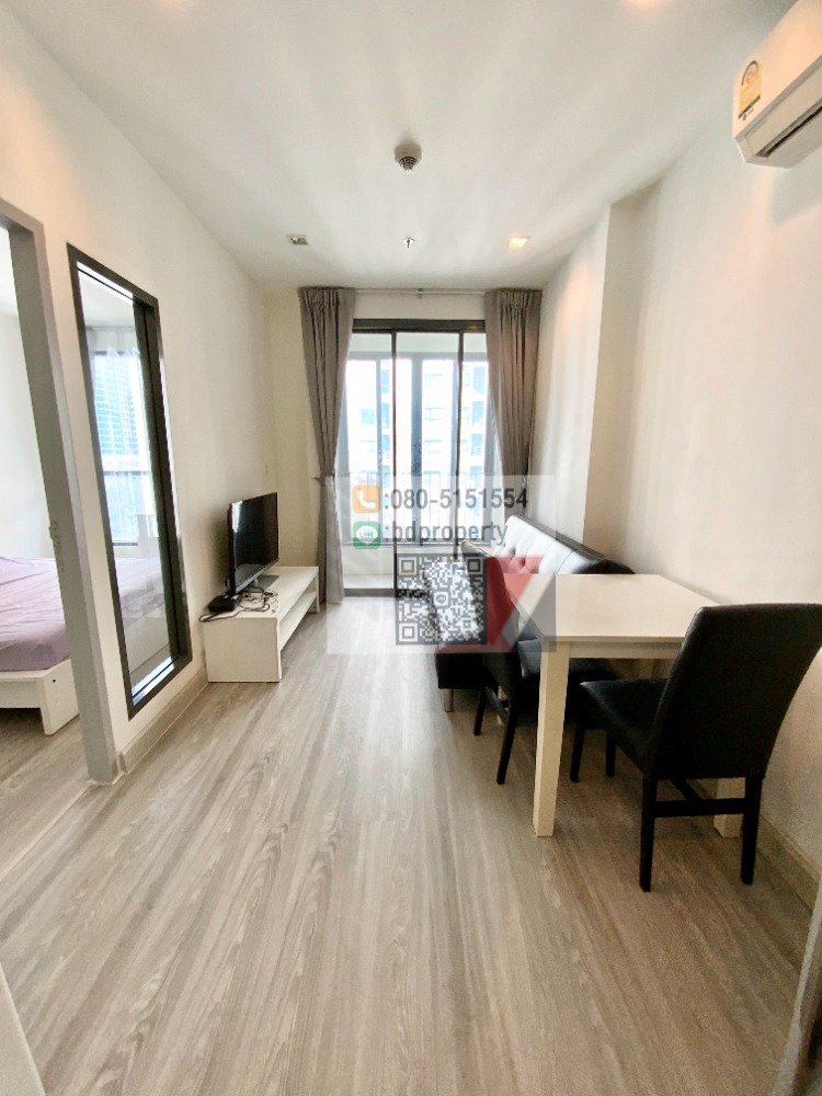 For SaleCondoRama9, Petchburi, RCA : FOR SELL CONDO Ideo Mobi Rama 9 for Selling Price 3,790,000 Baht *** Fees and taxes are included.Near Phraram Kao 9 MRT Station 80 meters