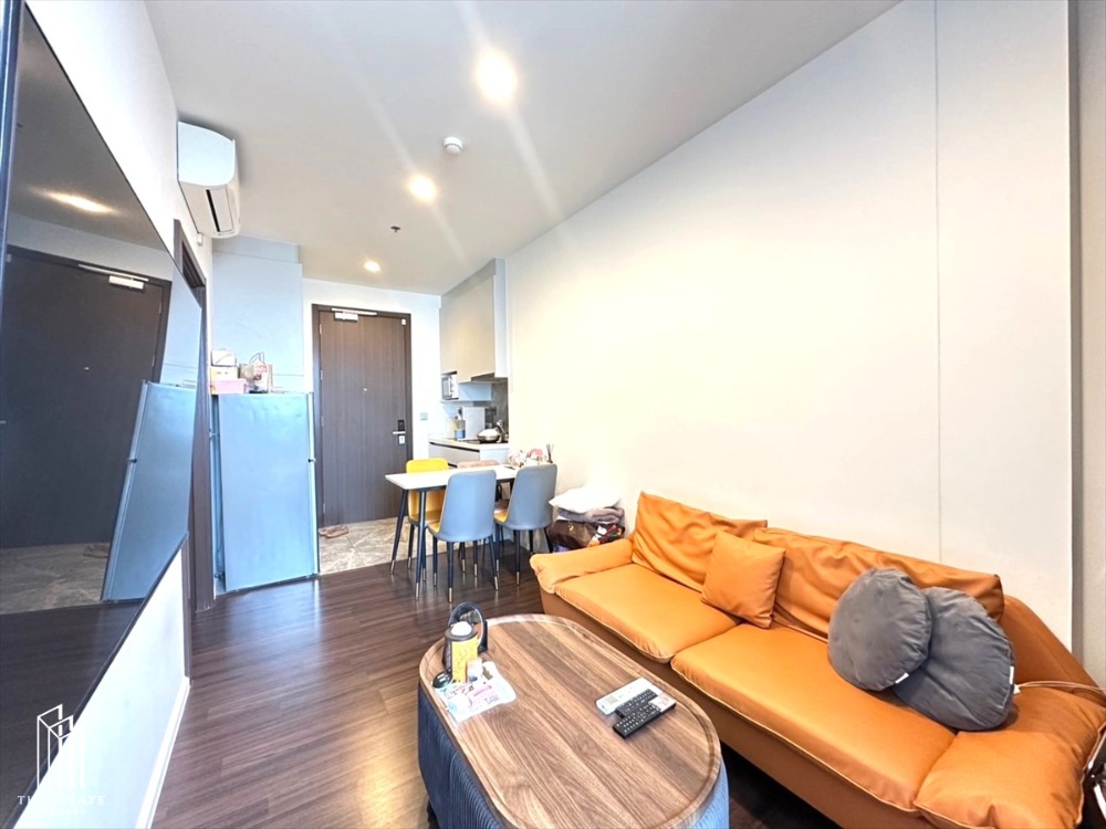 For SaleCondoOnnut, Udomsuk : Condo For SALE!! *Whizdom Inspire Sukhumvit, good high floor. With a quality society and Innovative Lifestyle Complex @5.6 MB