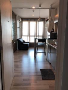 For RentCondoThaphra, Talat Phlu, Wutthakat : 📣Rent with us and get 500 baht! For rent, The Key Sathorn - Ratchaphruek, beautiful room, good price, very livable, ready to move in MEBK14397