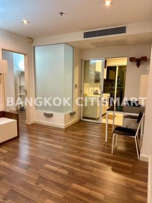 For SaleCondoThaphra, Talat Phlu, Wutthakat : *Best Unit* The Room Sathorn Taksin | 1 bed 45sqm | 061-625-2555