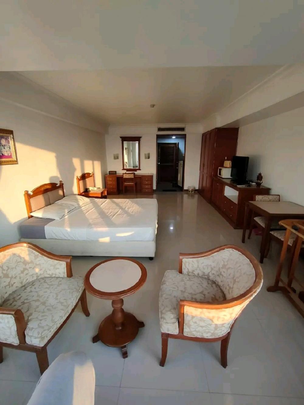 For RentCondoYaowarat, Banglamphu : 🔥🔥🌟Beautiful room, high floor, good view, has a bathtub🌊🌟🔥🔥