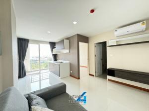 For SaleCondoLadkrabang, Suwannaphum Airport : Airlink Condo for sale, new phase, building 7