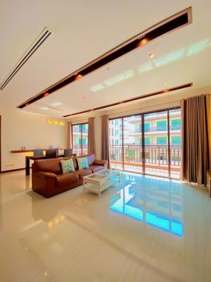 For RentCondoPattaya, Bangsaen, Chonburi : 🔥 For Rent • Pattaya City Resort | 2 BED | 35K | 120 sqm | Pool View