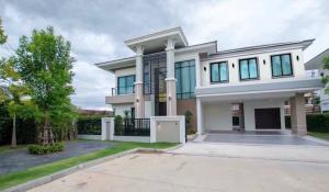 For RentHouseEakachai, Bang Bon : ✍️ Luxury 2-story detached house for rent, The Pavilla Bangbon 3