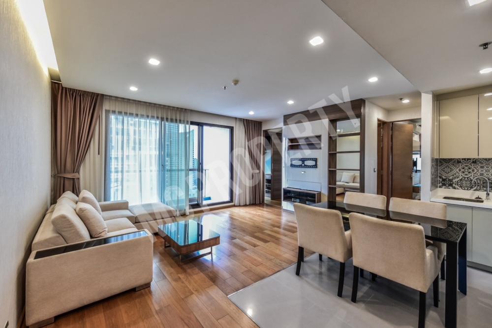 For SaleCondoSathorn, Narathiwat : The Address Sathorn 2 bedroom 81sqm best layout very high floor Eastside for sell only 14.9Mb please call 0816878954 line id 0816878954