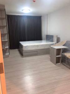 For SaleCondoNakhon Pathom : Condo for sale, d condo Campus Kampangsaen, has furniture and electrical appliances, ready to move in, room in good condition (d condo campus kampangsaen), if interested, contact 0961495654