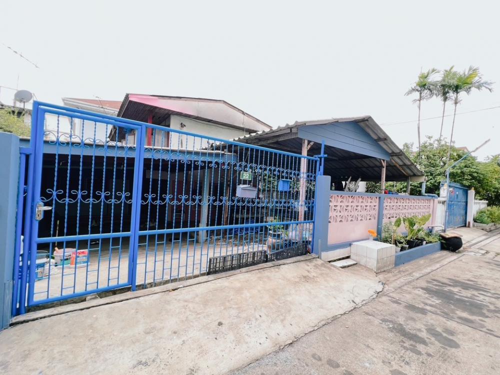 For SaleHouseBangna, Bearing, Lasalle : (Post by owner) For sale‼️ Land with buildings 🏡 Prawet District near Ramkhamhaeng University 2 / Mega Bangna