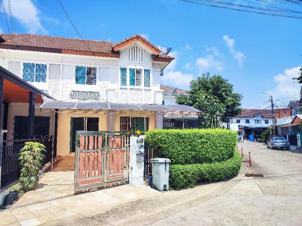 For SaleTownhouseRama 2, Bang Khun Thian : Townhome for sale Rama 2 near Central