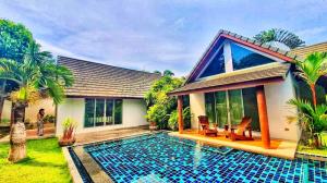 ให้เช่าบ้านภูเก็ต : 🏡 For rent pool villa in Chalong 🏡
