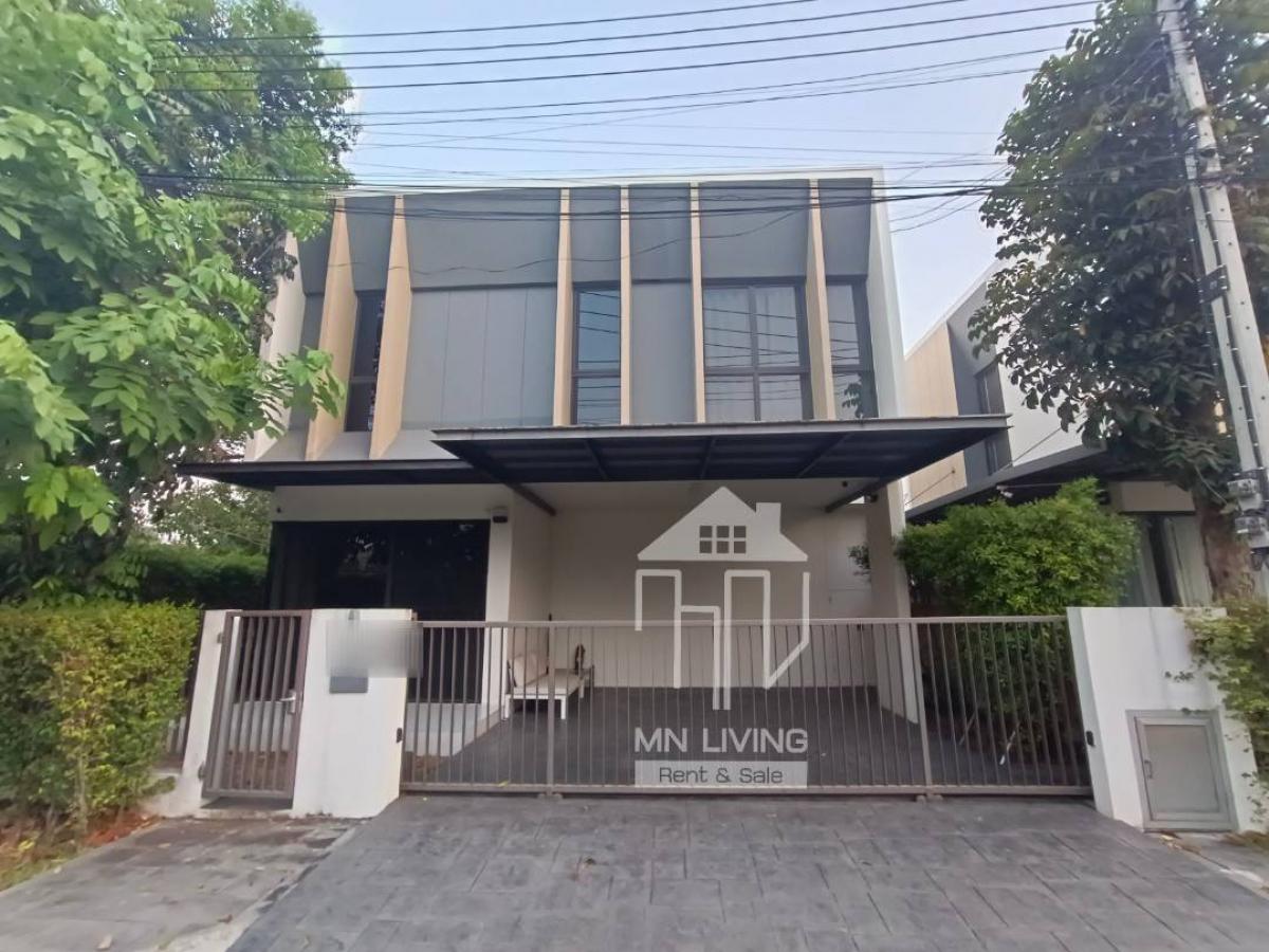 For RentHouseVipawadee, Don Mueang, Lak Si : Single house for rent, convenient travel, next to Phahonyothin Road. Near Bangkok University, Thammasat University AQ Shadi project, Phahon Yothin-Rangsit, good location, very beautiful house,