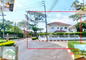 For RentHouseYothinpattana,CDC : fully furnished 5bed Phrayaindra Suren MRT Bang Chan luxury house for rent 2 floors 103sq.wa