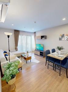 For SaleCondoLadprao, Central Ladprao : Good location The Line Vibe ✨ The Line Vibe 2 bedrooms, 65 sq m., only 8.26 mb, contact 095 426 4563 (Boss)
