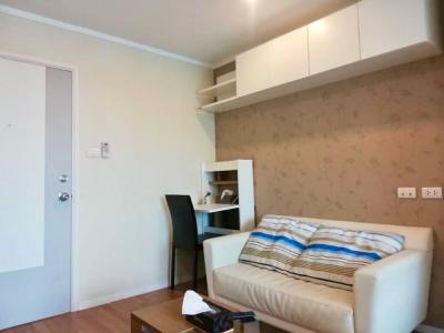 For RentCondoPinklao, Charansanitwong : Condo For Rent | The Best Value In The Project “Lumpini Place Boromarajonani-Pinklao” 29 Sq.m. Near Central Pinklao