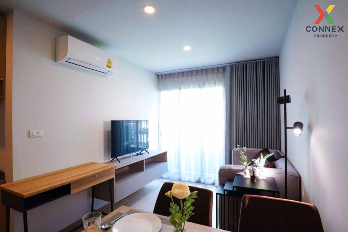 For SaleCondoKasetsart, Ratchayothin : For Sale Condo , Elio Del Moss Phahonyothin 34 , BTS-Kasetsart University , Sena Nikhom , Chatuchak , Bangkok , CX-92209