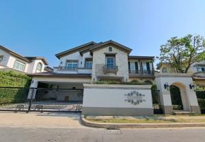 For RentHouseBangna, Bearing, Lasalle : L3 House for rent Nantawan Bangna Km.7