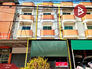 For SaleShophouseKorat Nakhon Ratchasima : Commercial building for sale, 4 floors, area 23.5 square meters, Ban Mai, Nakhon Ratchasima.