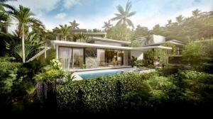 For SaleHousePhuket : ✨🏠 Brand New Modern Pool Villa in Nai Thon 🏠✨