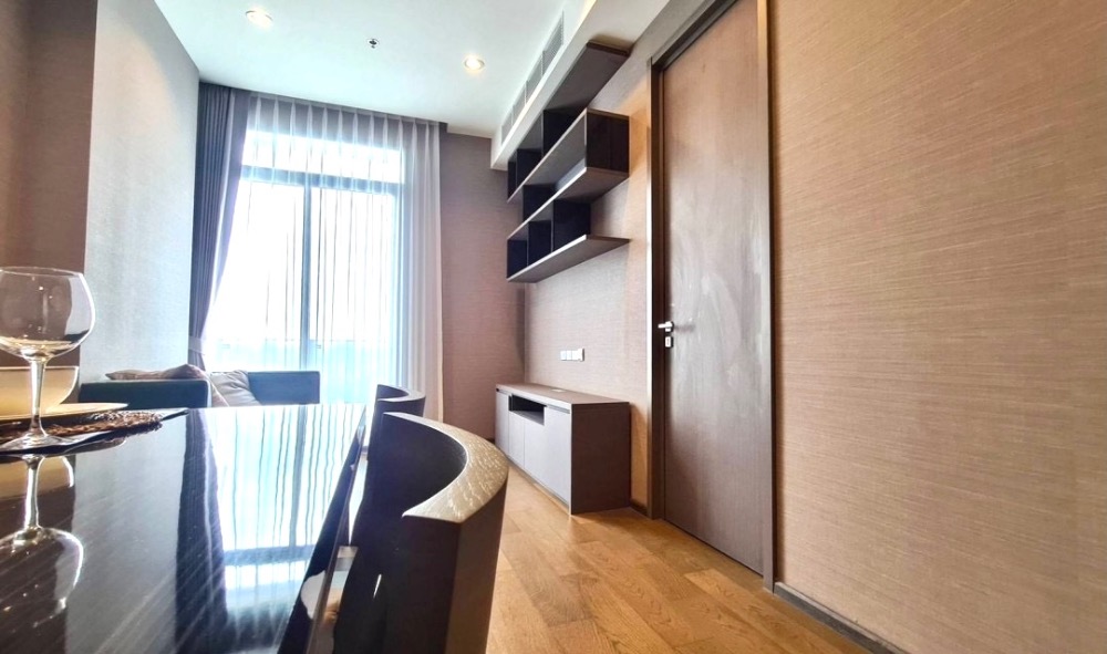 ให้เช่าคอนโดสาทร นราธิวาส : Diplomat Sathorn 2 Bedroom for RENT🏢📌