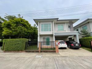 For SaleHouseMin Buri, Romklao : Single house The Plant Simpls Ramkhamheang 118 / 3 bedrooms (for sale), The Plant Simpls Ramkhamheang 118 / Detached House 3 Bedrooms (FOR SALE) JANG021
