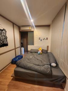 For SaleCondoOnnut, Udomsuk : Lumpini​ ville​ on​nut46 Floor 6th Room Size 45 Sq.m Near MRT​ Si nut​ just 5 minute