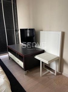 For SaleCondoSukhumvit, Asoke, Thonglor : Sell with Tenant 1 Bed Fully furnished Good Location BTS Thong Lo 2.1 K.m. @ Noble Solo