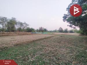 For SaleLandNakhon Phanom : Rice field land for sale, area 7 rai 3 ngan 98 square wah, Kham Toei Subdistrict, Nakhon Phanom