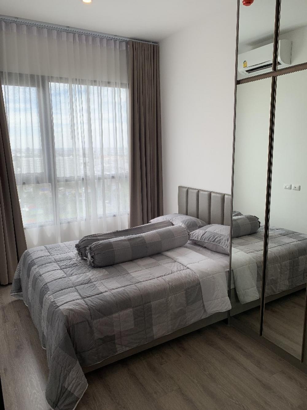 For SaleCondoOnnut, Udomsuk : Condo for sale Knightsbridge Prime Onnut, room size 27 sq m., near BTS On Nut, very good price.