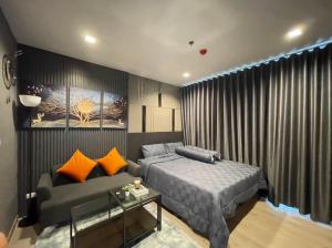 For RentCondoLadprao, Central Ladprao : Condo for rent next to Central Ladprao, high floor!! (New room unpacked)