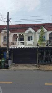 ขายทาวน์เฮ้าส์/ทาวน์โฮมเสรีไทย-นิด้า : ทาวน์เฮ้าส์ ซอยรามคำแหง 68 / 2 ห้องนอน (ขาย), Townhouse Soi Ramkhamhaeng 68 / 2 Bedrooms (FOR SALE) JANG020