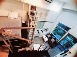For RentCondoSukhumvit, Asoke, Thonglor : For rent: Ashton Morph 38 (Thonglor) 1 bedroom, 33 sq m., beautiful room, fully furnished, 22,000 baht per month.